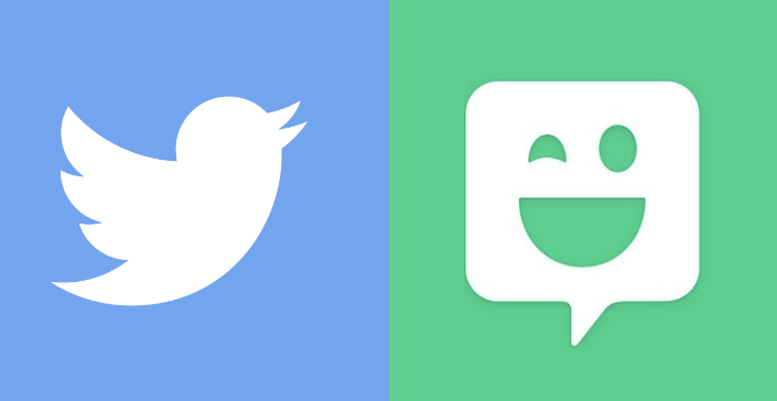 Twitter prueba la nueva integraci�n de Bitmoji para mostrar su personaje digital como su imagen de perfil de Twitter
