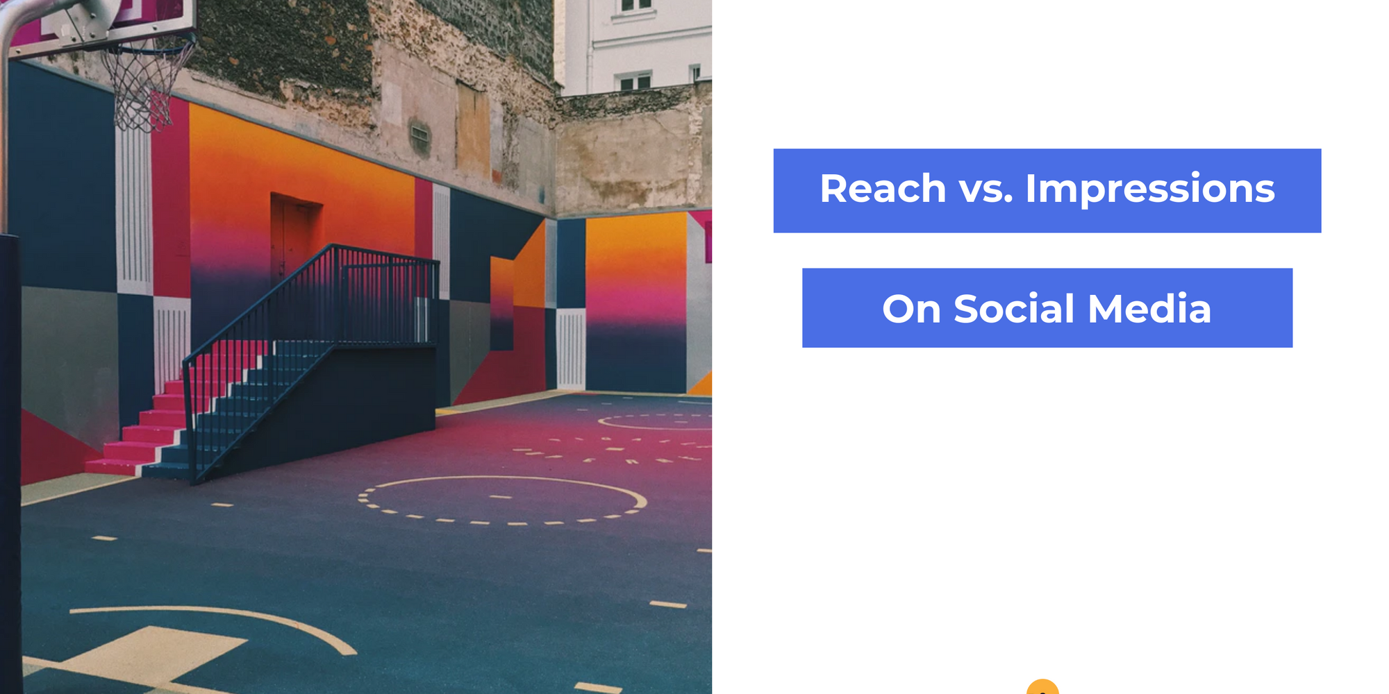 Alcance vs. Impresiones en Redes Sociales
