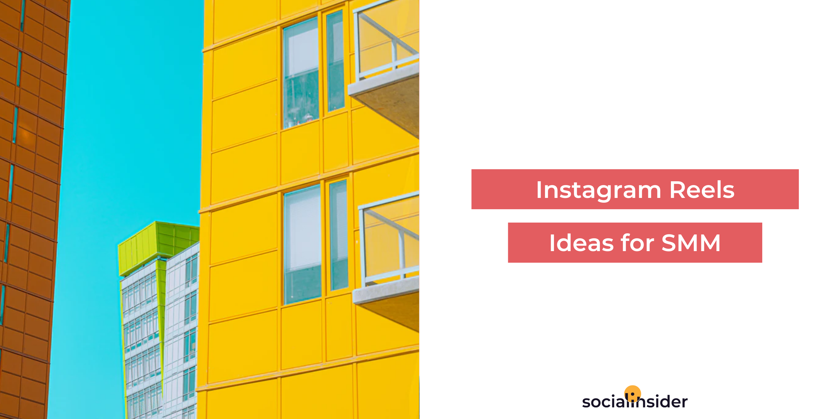 10 ideas de carretes de Instagram para administradores de redes sociales
