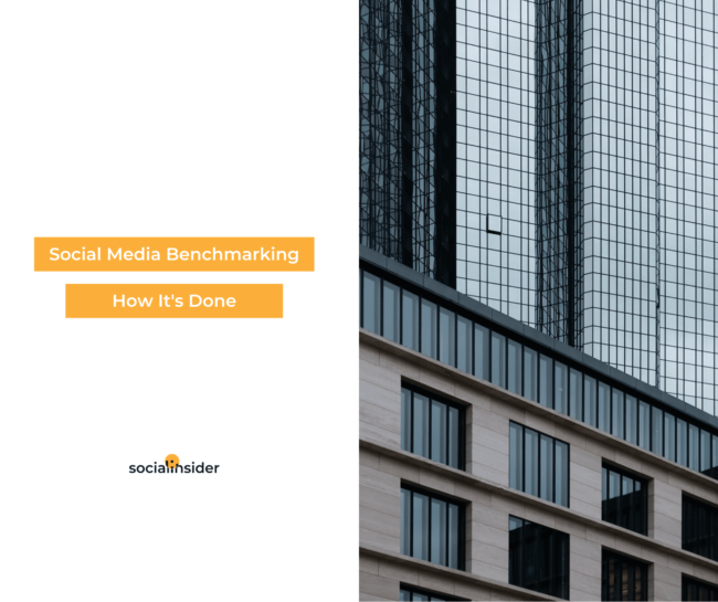 Benchmarking de redes sociales en 2022: una mirada en profundidad Benchmarking de redes sociales en 2022: una mirada en profundidad