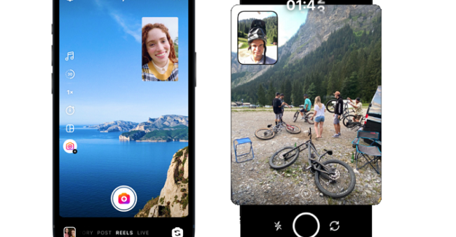 Instagram se inspira en BeReal con nuevas funciones de prueba
