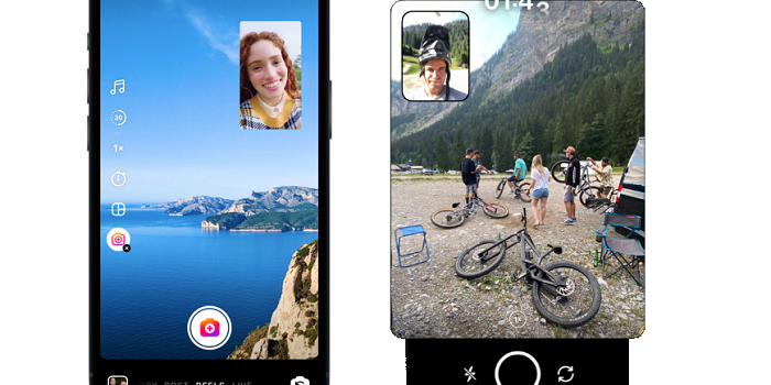 Instagram se inspira en BeReal con nuevas funciones de prueba
