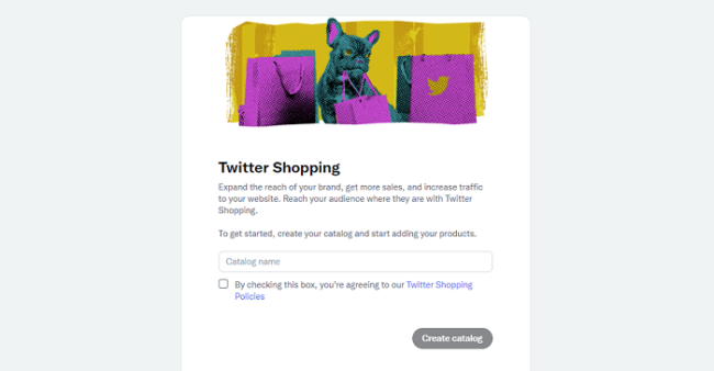 Twitter prueba nuevas opciones de cuentas profesionales, incluidos botones de enlace actualizados y herramientas de compra
