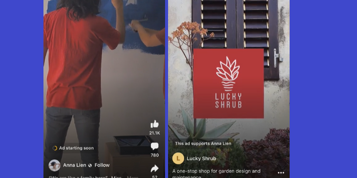 Meta anuncia nuevas opciones de anuncios para Facebook Reels que