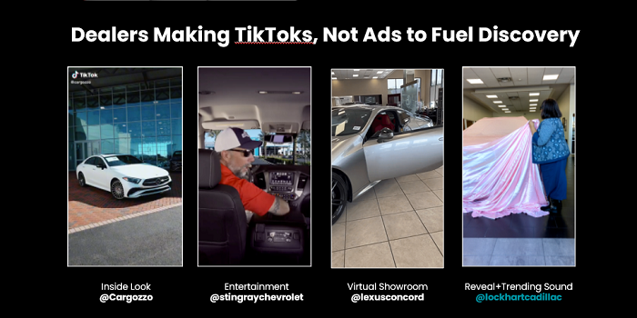 TikTok publica un nuevo libro de estrategias de marketing para