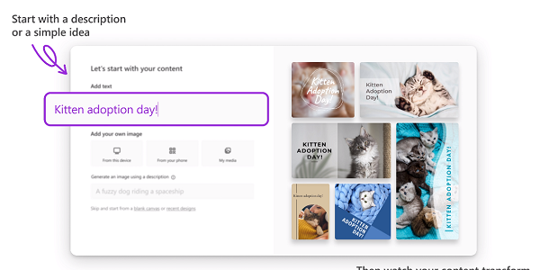 Microsoft presenta una vista previa de la nueva herramienta de