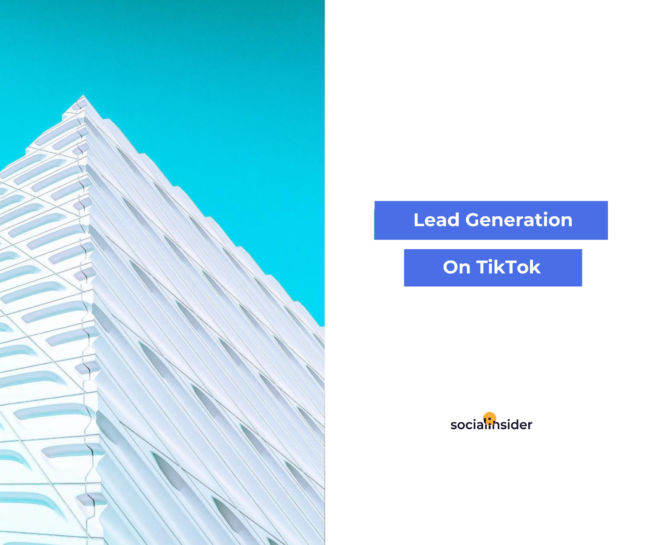 7 estrategias para generar leads B2B en TikTok
