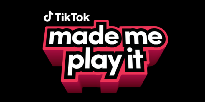 TikTok anuncia el primer evento mundial de juegos
