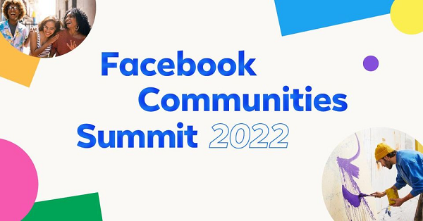 Meta anuncia nuevas herramientas para grupos de Facebook en Communities Summit 2022
