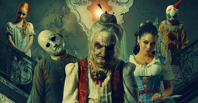 Meta lanza nuevas experiencias de terror VR para Halloween