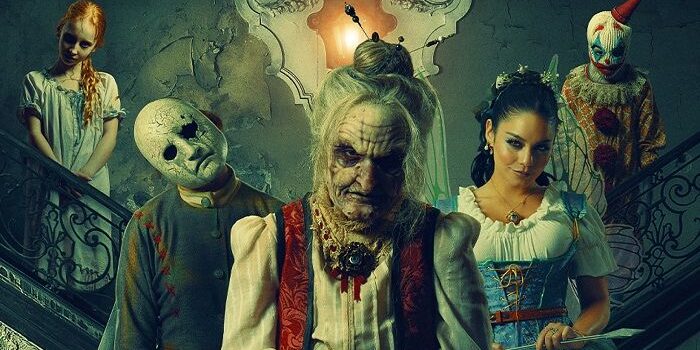 Meta lanza nuevas experiencias de terror VR para Halloween