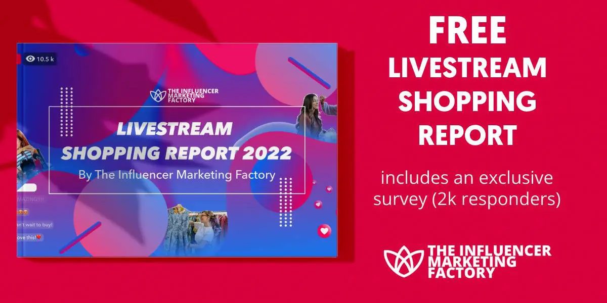 LIVESTREAM SHOPPING REPORT 2022