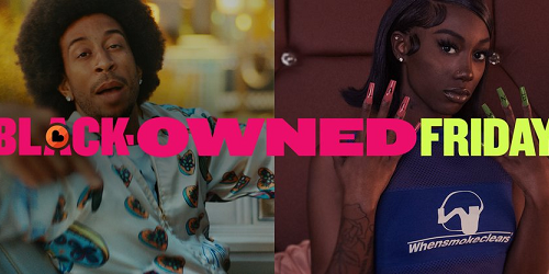 Google lanza un nuevo video musical que se puede comprar, Google lanza un nuevo video musical que se puede comprar, con Ludacris, para promover Black-Owned Friday