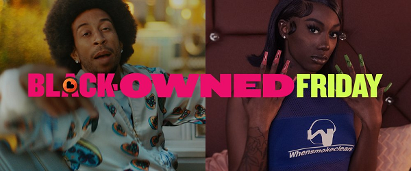 Google lanza un nuevo video musical que se puede comprar, con Ludacris, para promover Black-Owned Friday
