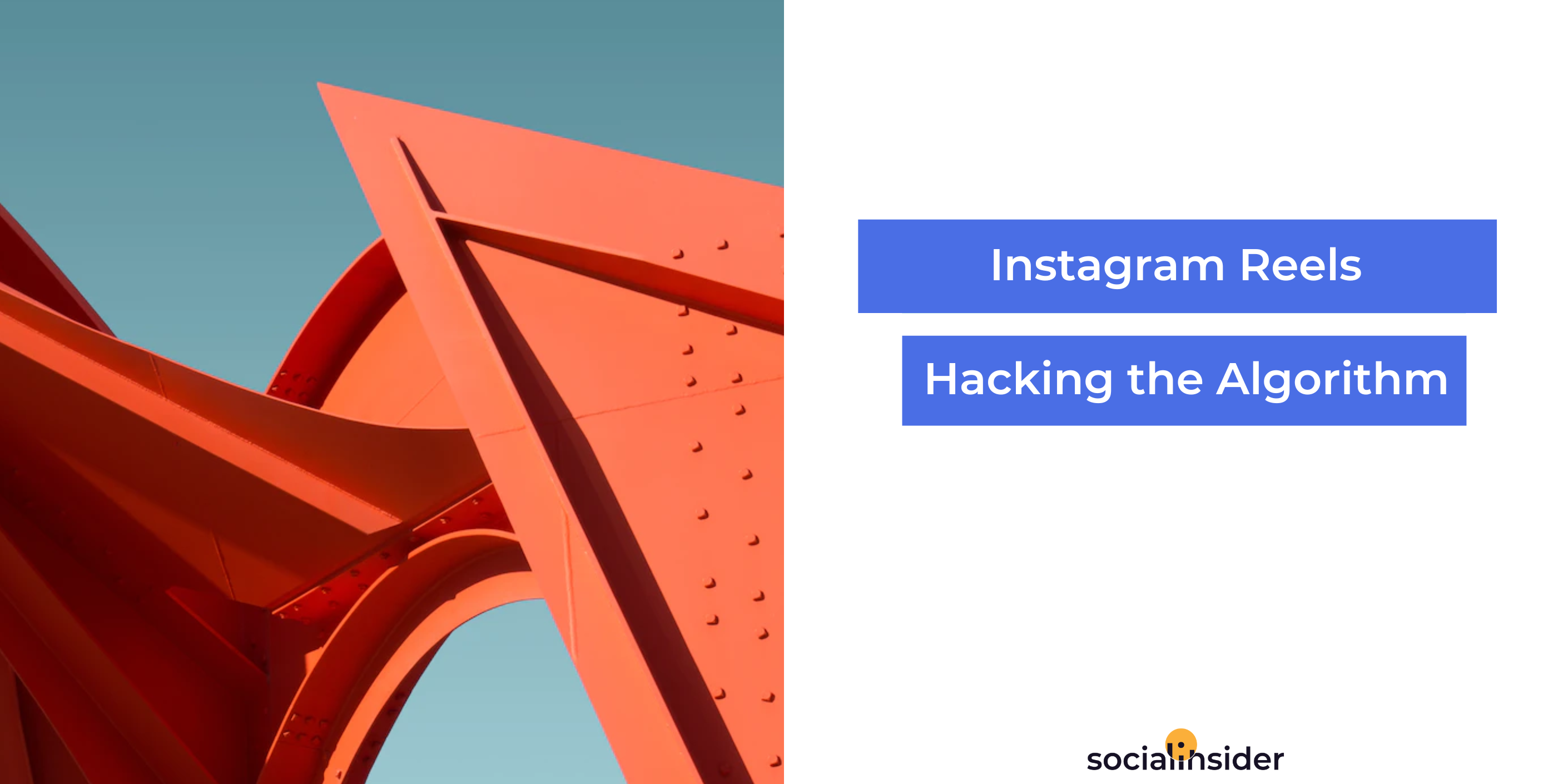 Comprender el algoritmo del carrete de Instagram Comprender el algoritmo del carrete de Instagram