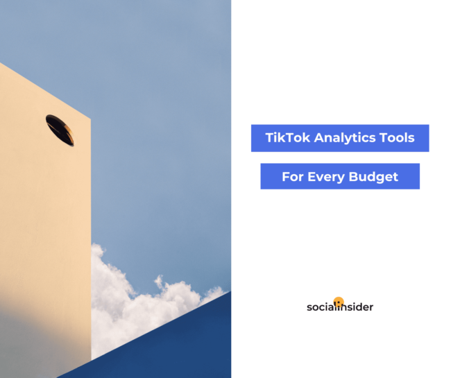 9 herramientas de análisis de TikTok para cada presupuesto 9 herramientas de análisis de TikTok para cada presupuesto