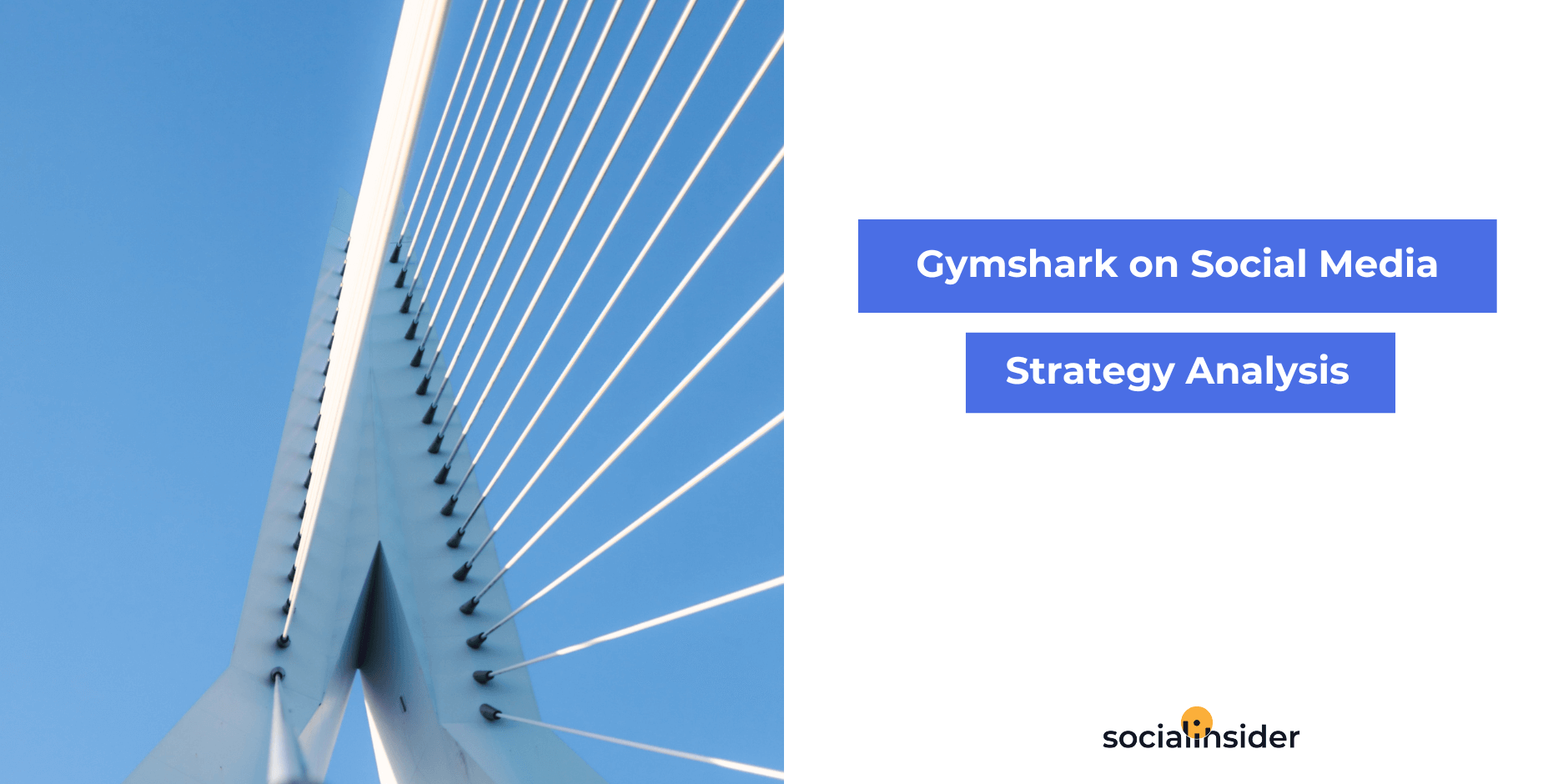 Análisis de la estrategia de redes sociales de Gymshark
