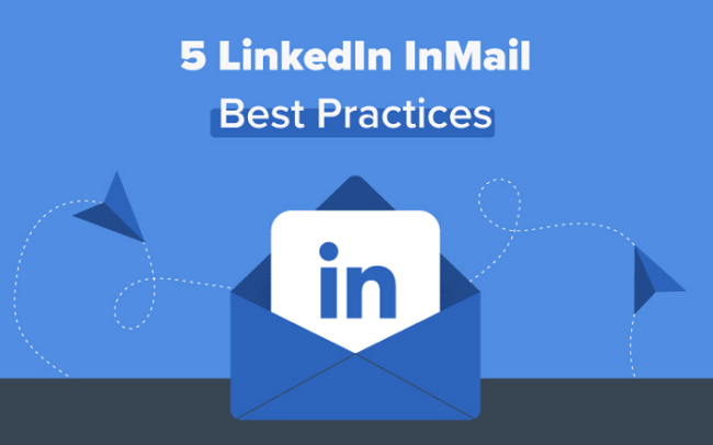 5 prácticas recomendadas de InMail de LinkedIn para generar nuevos clientes potenciales [Infographic]
