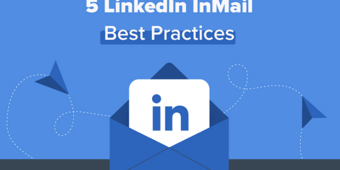 5 prácticas recomendadas de InMail de LinkedIn para generar nuevos clientes potenciales [Infographic]
