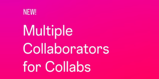 Instagram ahora le permitirá agregar hasta tres colaboradores en publicaciones y carretes
