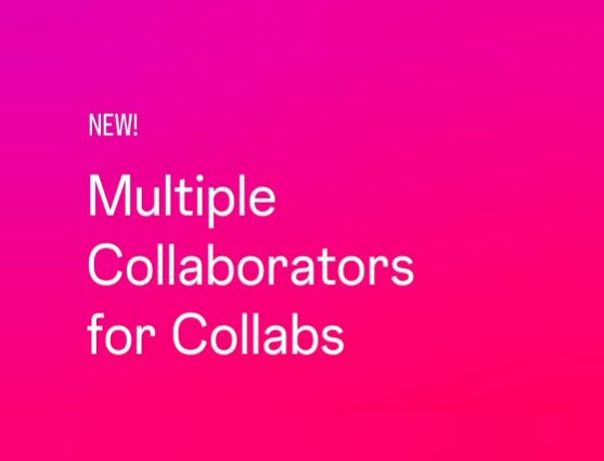 Instagram ahora le permitirá agregar hasta tres colaboradores en publicaciones y carretes
