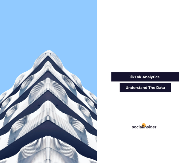 Guía de análisis de TikTok - Comprender los datos
