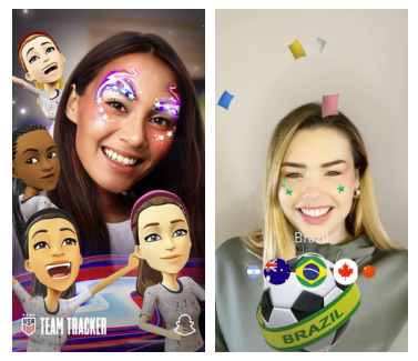 Copa Mundial Snapchat 2023