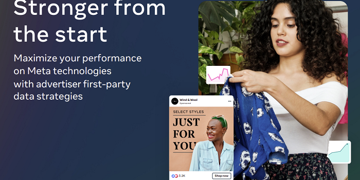 Meta comparte un nuevo informe sobre cómo hacer el mejor Meta comparte un nuevo informe sobre cómo hacer el mejor uso de los conocimientos de datos propios