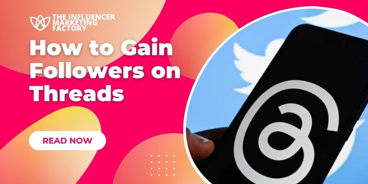 How to Gain Followers on Threads